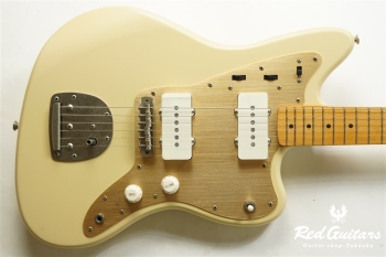 40TH ANNIVERSARY JAZZMASTER VINTAGE EDITION - Satin Desert Sand